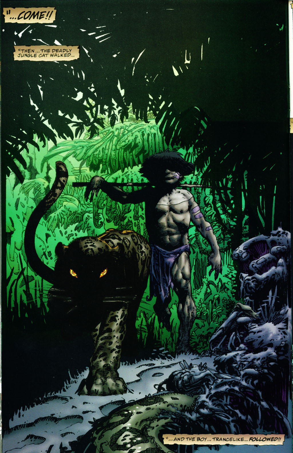Jaguar God-0 page 8 full