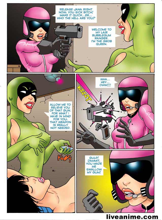 Bubblegum Ranger page 4 full