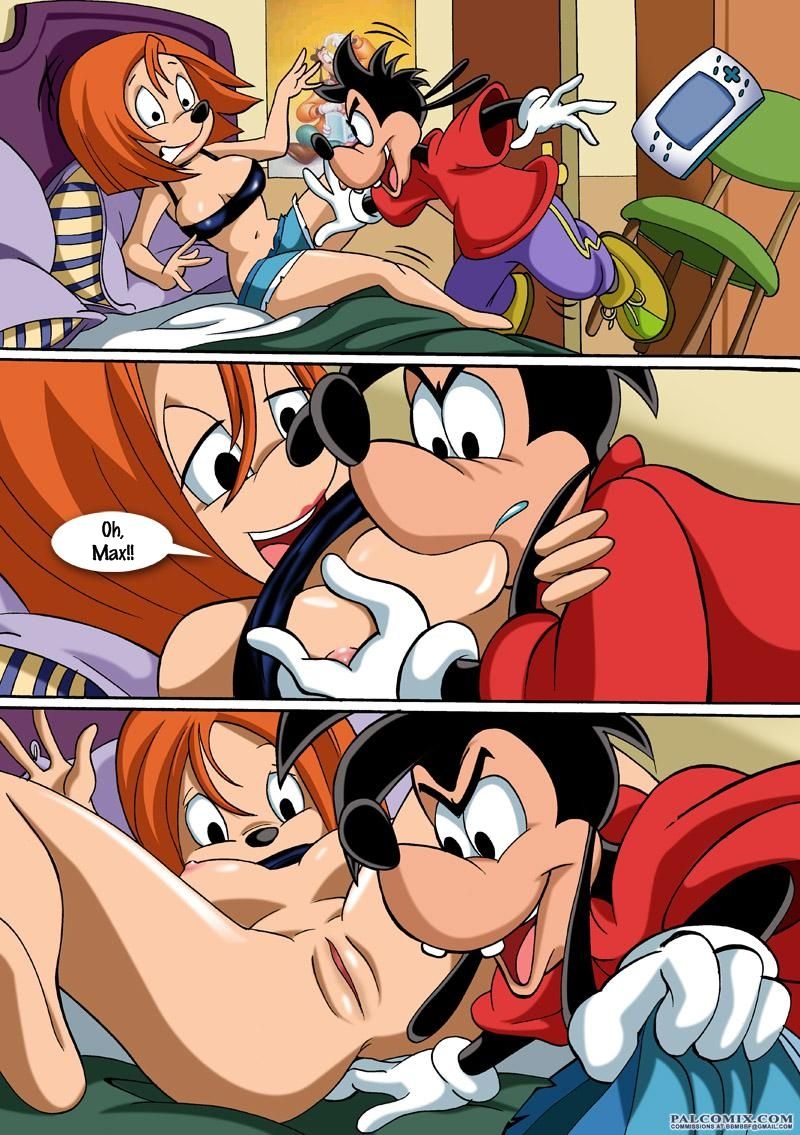 A Goofy Plot page 4 full