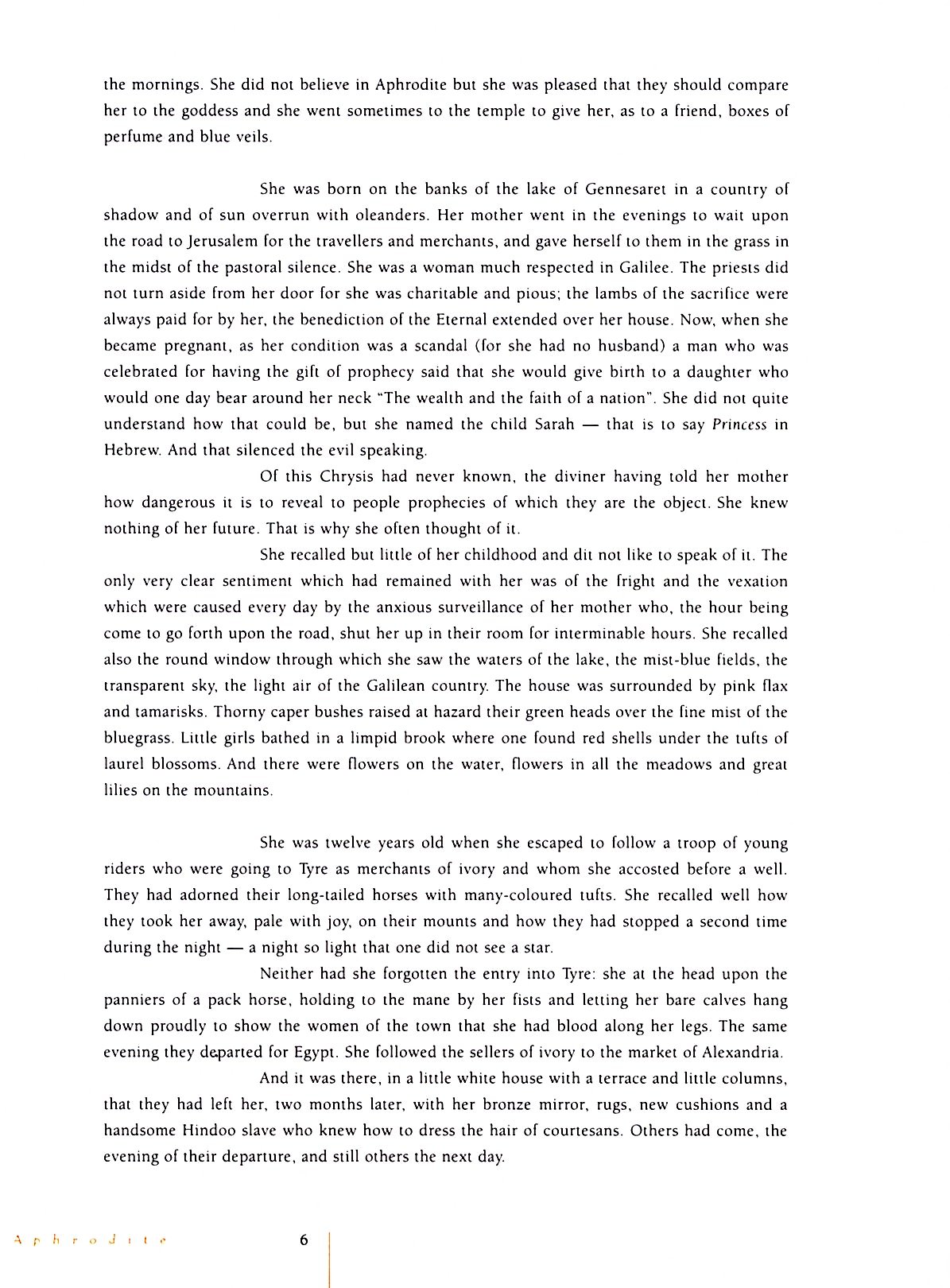 Aphrodite Book 1 page 4 full