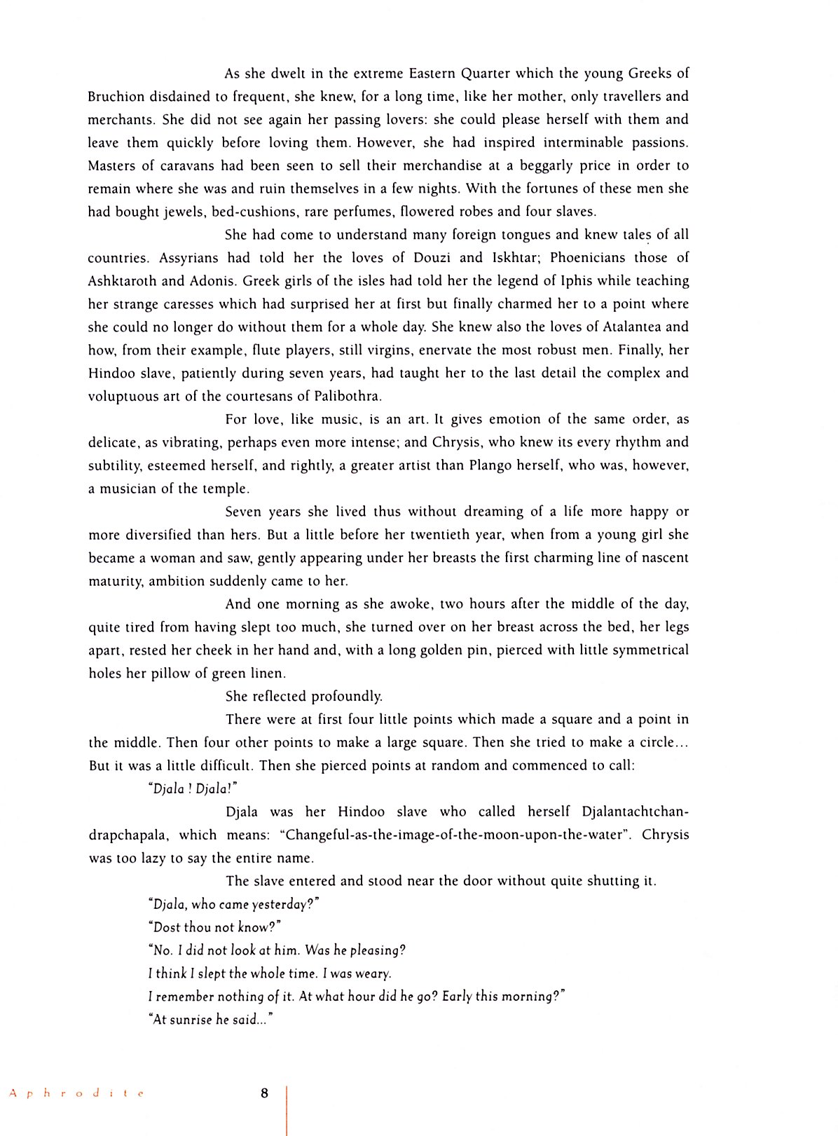 Aphrodite Book 1 page 6 full