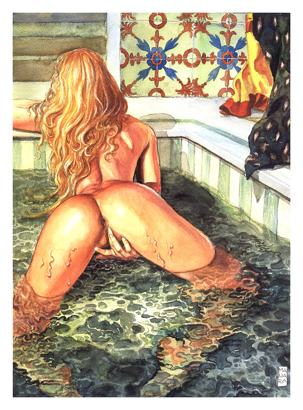 Aphrodite Book 1 page 7 full