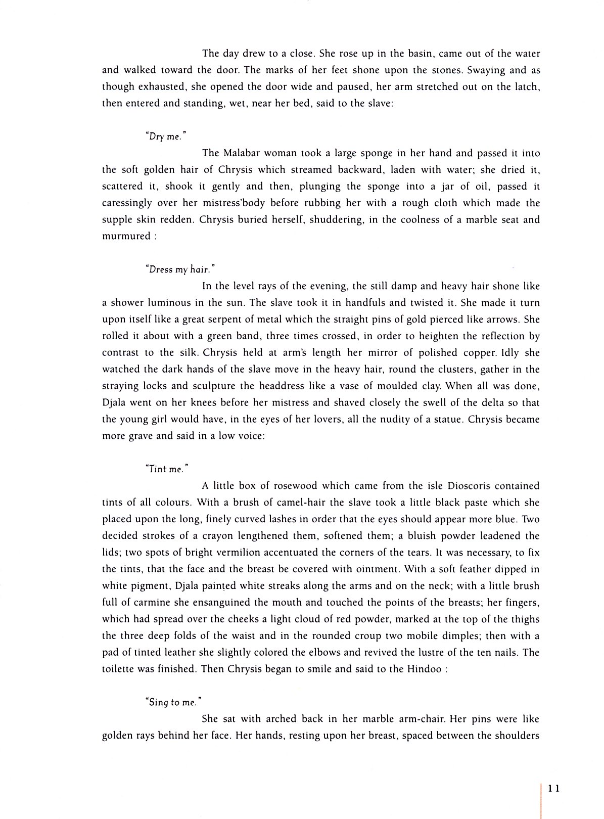Aphrodite Book 1 page 9 full