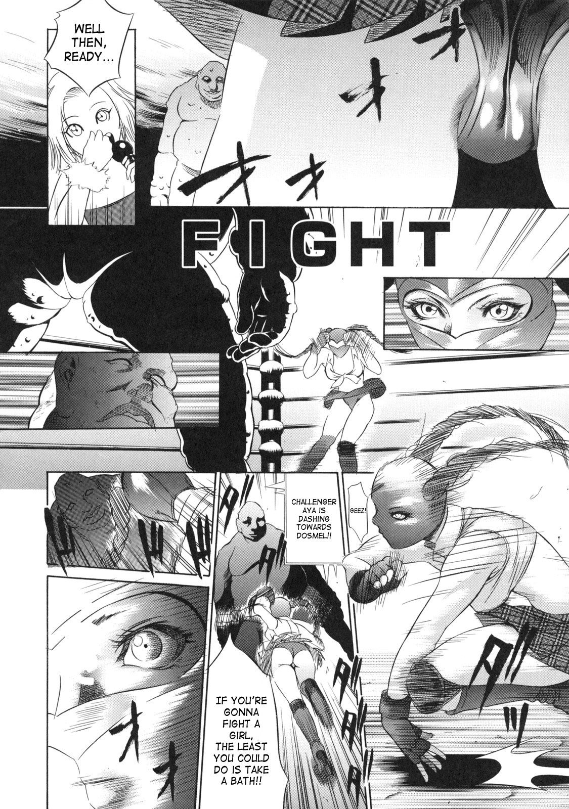 Billion Fight page 6 full