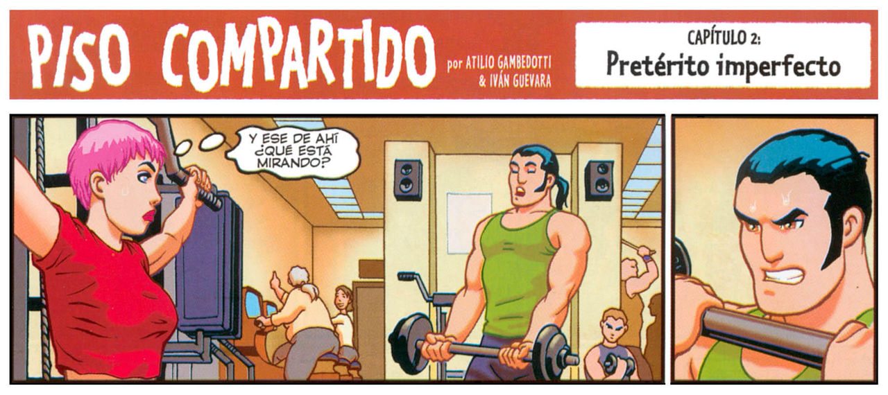 Piso compartido 2 page 1 full