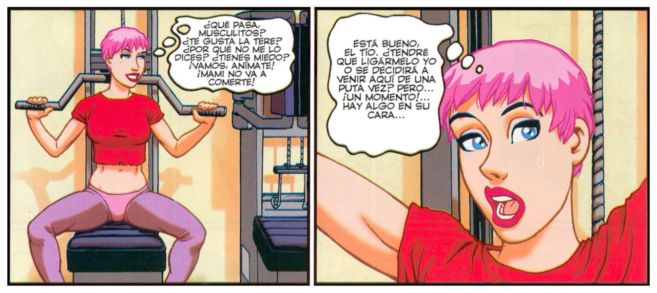 Piso compartido 2 page 2 full