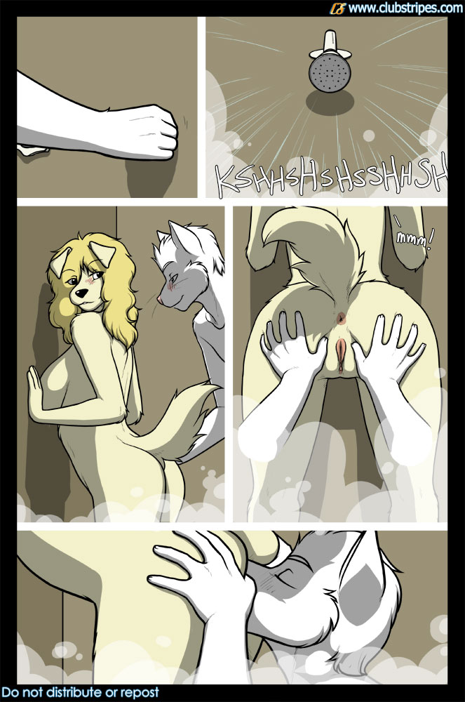 The Valet and the Vixen Chapter 2 page 10 full