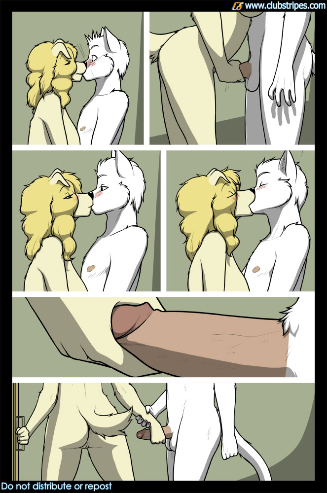 The Valet and the Vixen Chapter 2 page 9 full