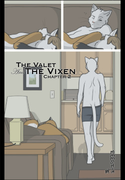 The Valet and the Vixen Chapter 2