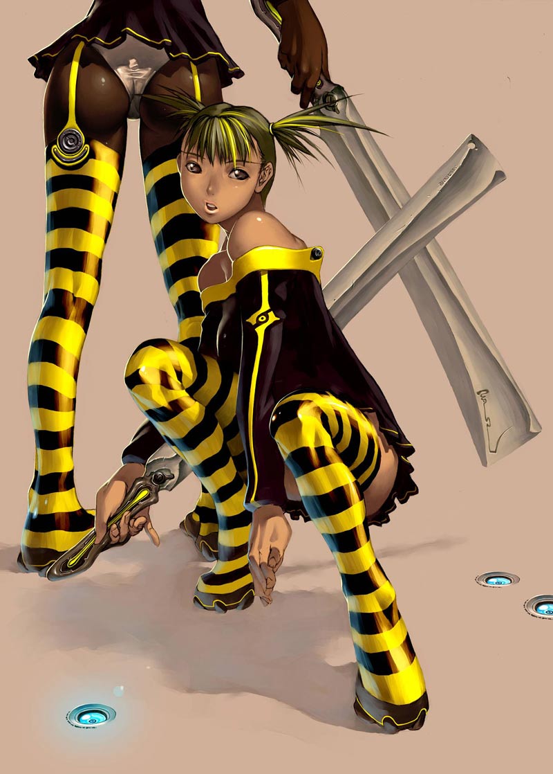 Sword Girls page 7 full