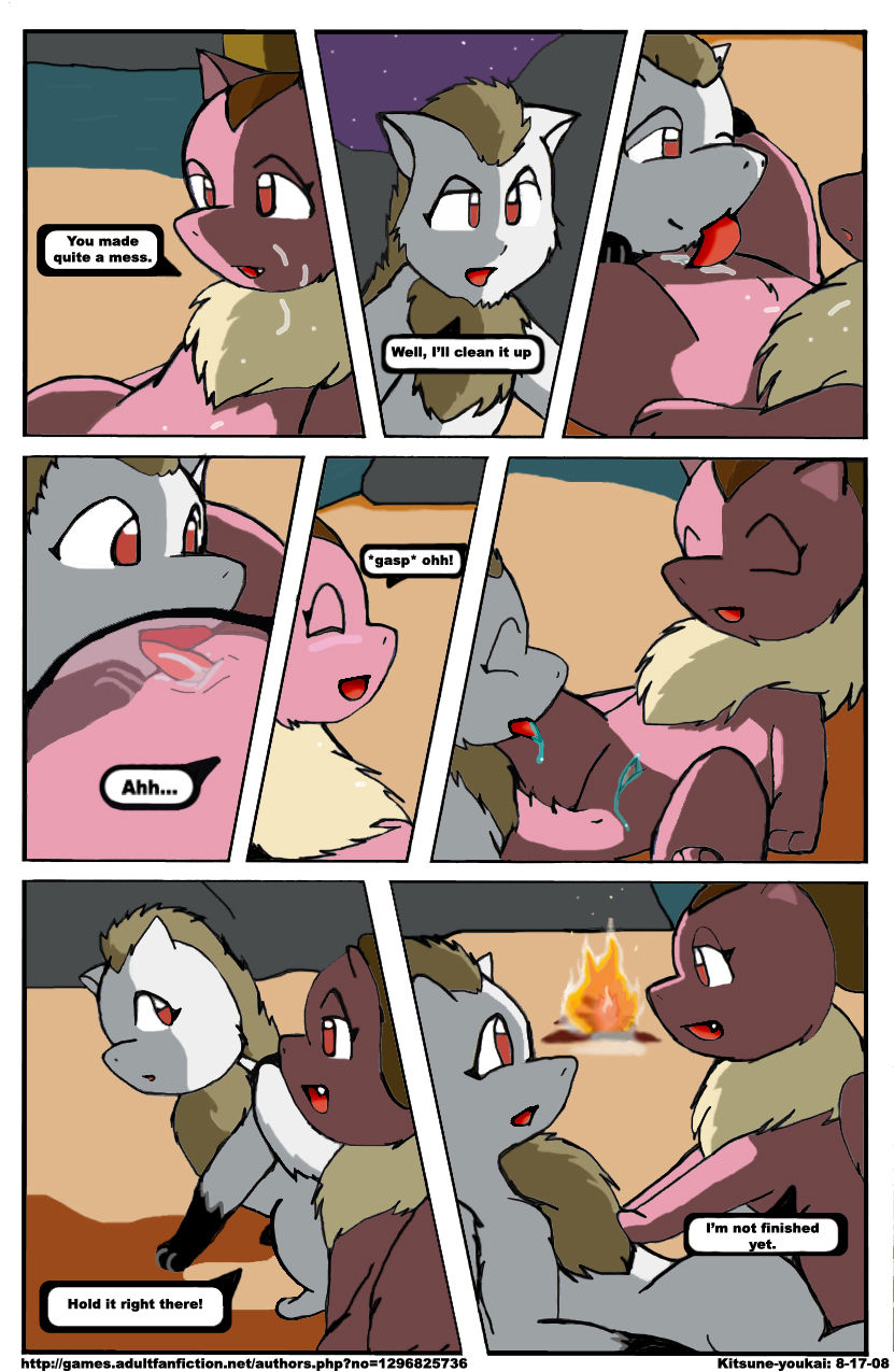 The New Beginning page 4 full
