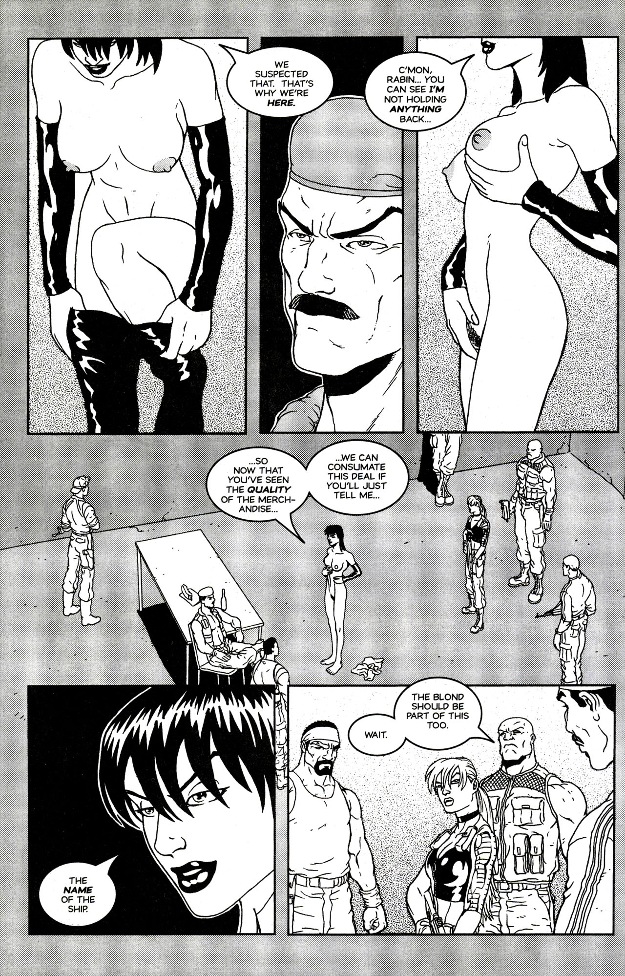 Threshold #23 page 9 full