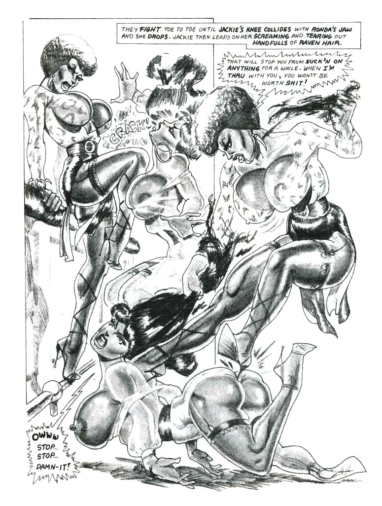 Bar Brawl page 2 full
