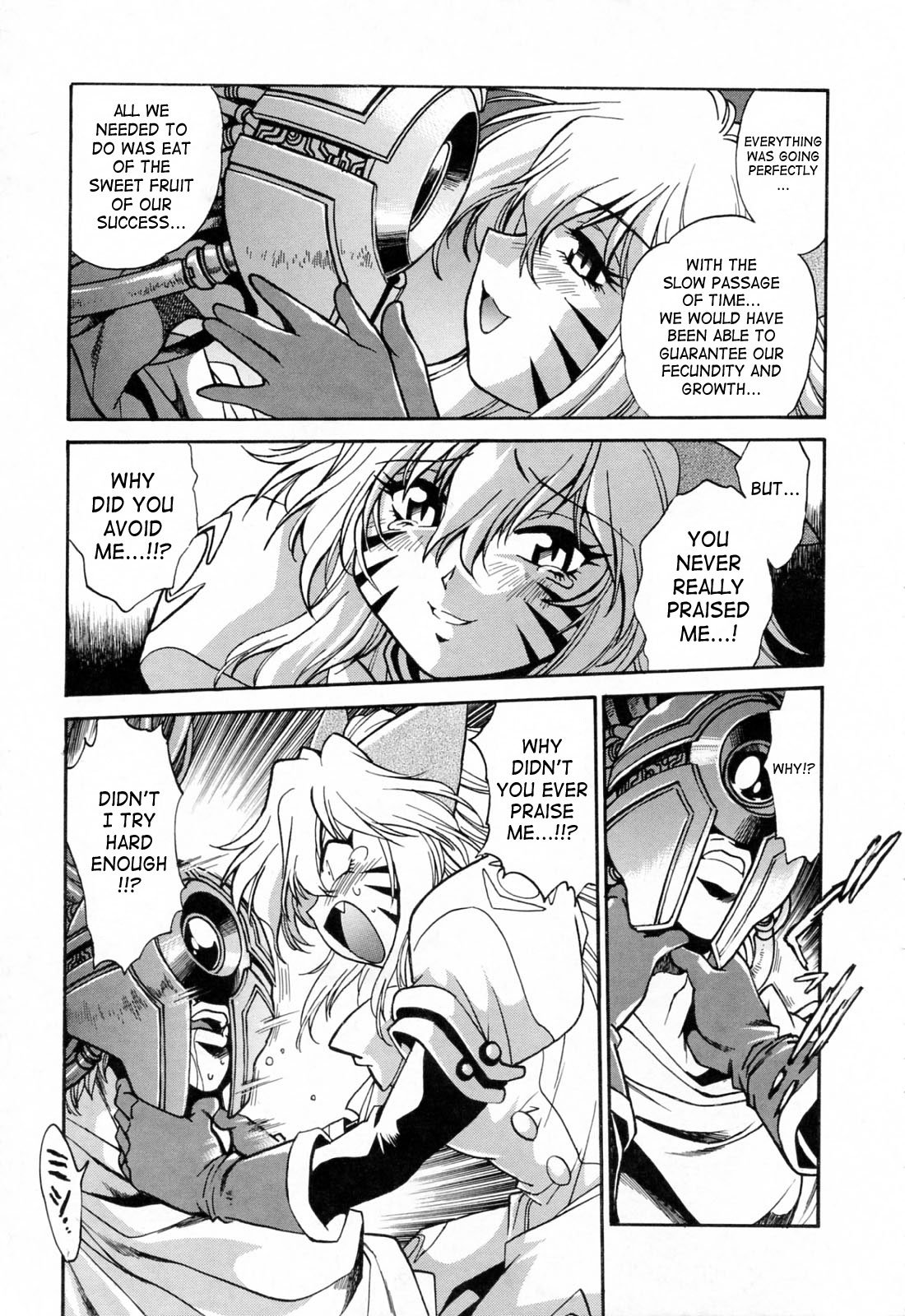 Tail Chaser 3 page 9 full