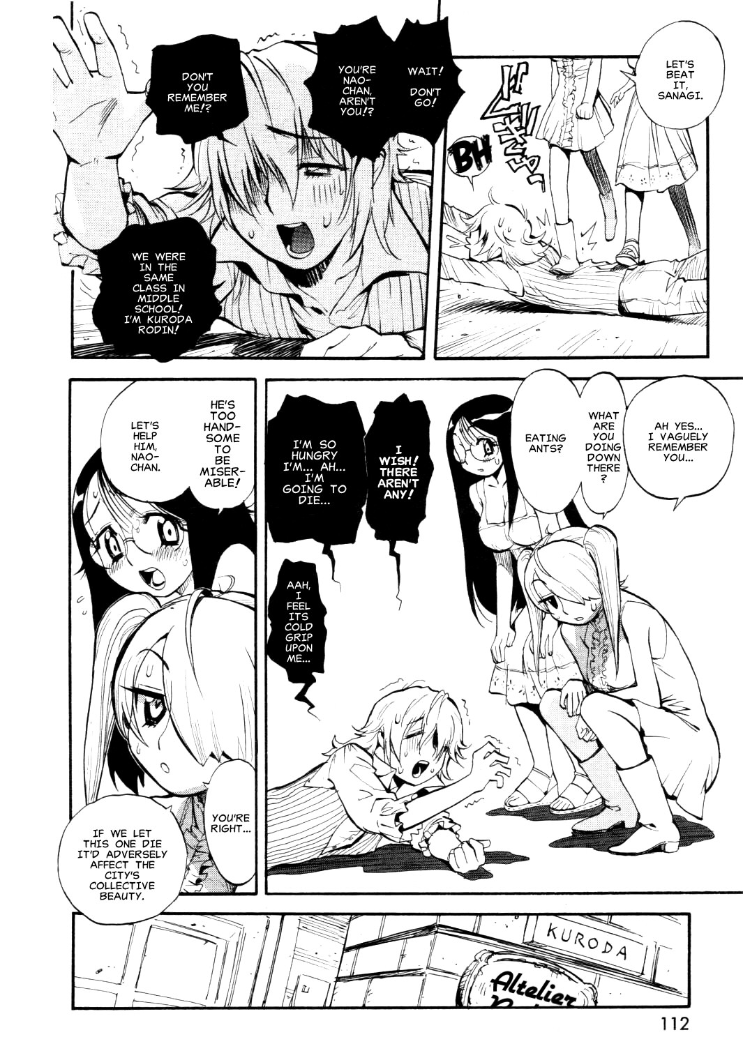 That Capricious Nao Episode 2 page 2 full