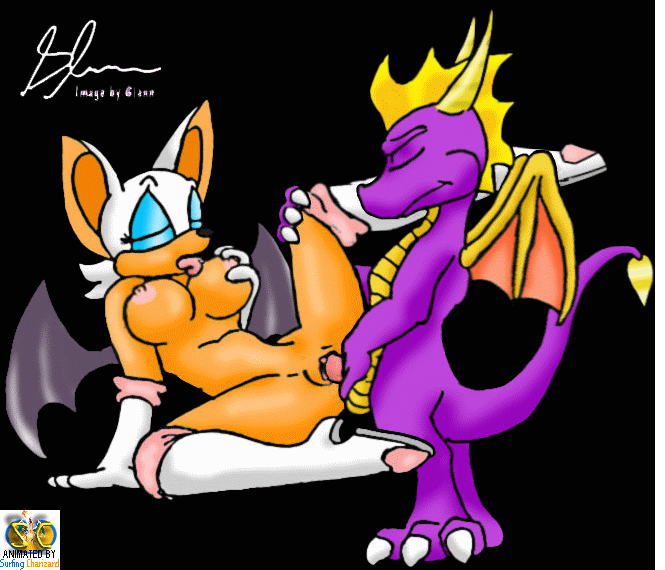 rouge the bat page 8 full