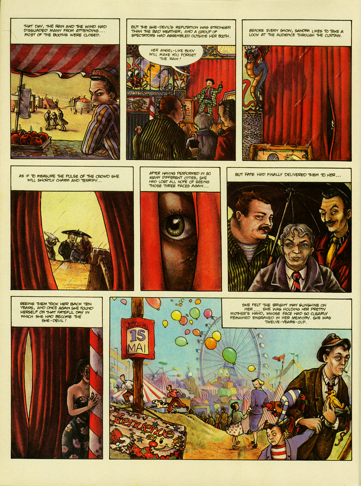 Heavy Metal Special - Greatest Hits - Vol.8-2 page 7 full