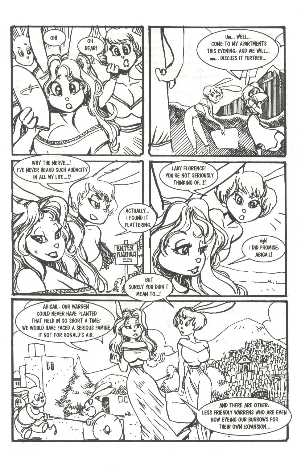 Wild Kingdom 5 page 4 full