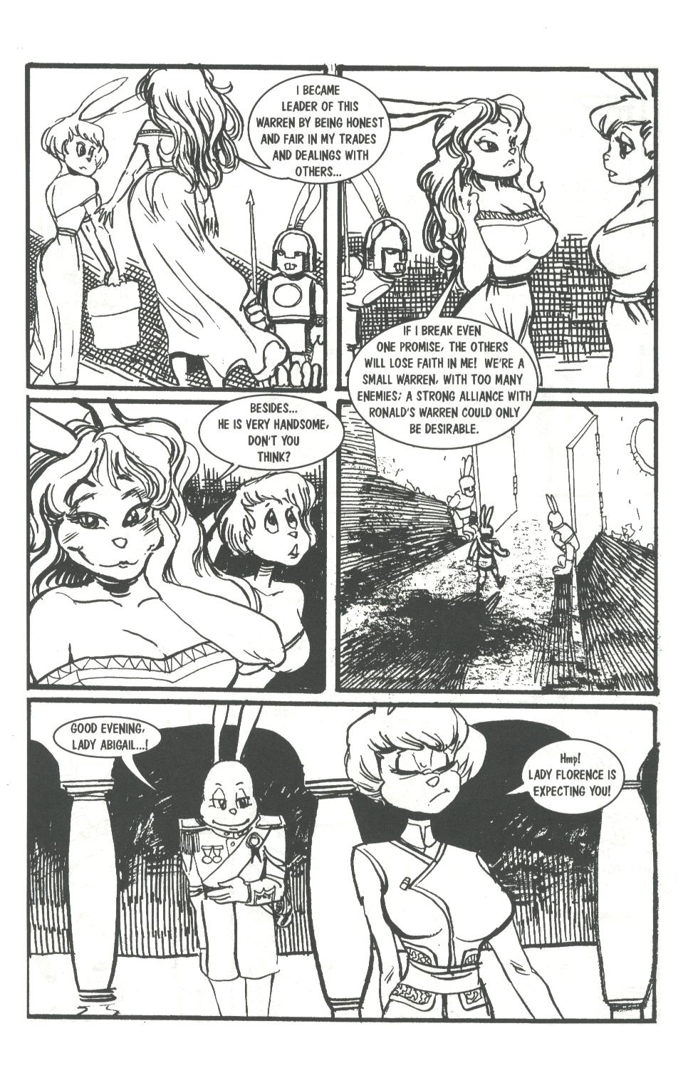 Wild Kingdom 5 page 5 full