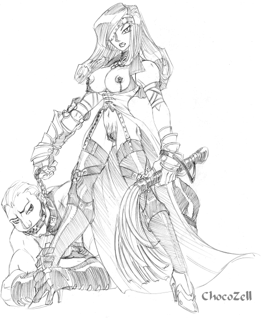 Final Fantasy IX -Group page 5 full