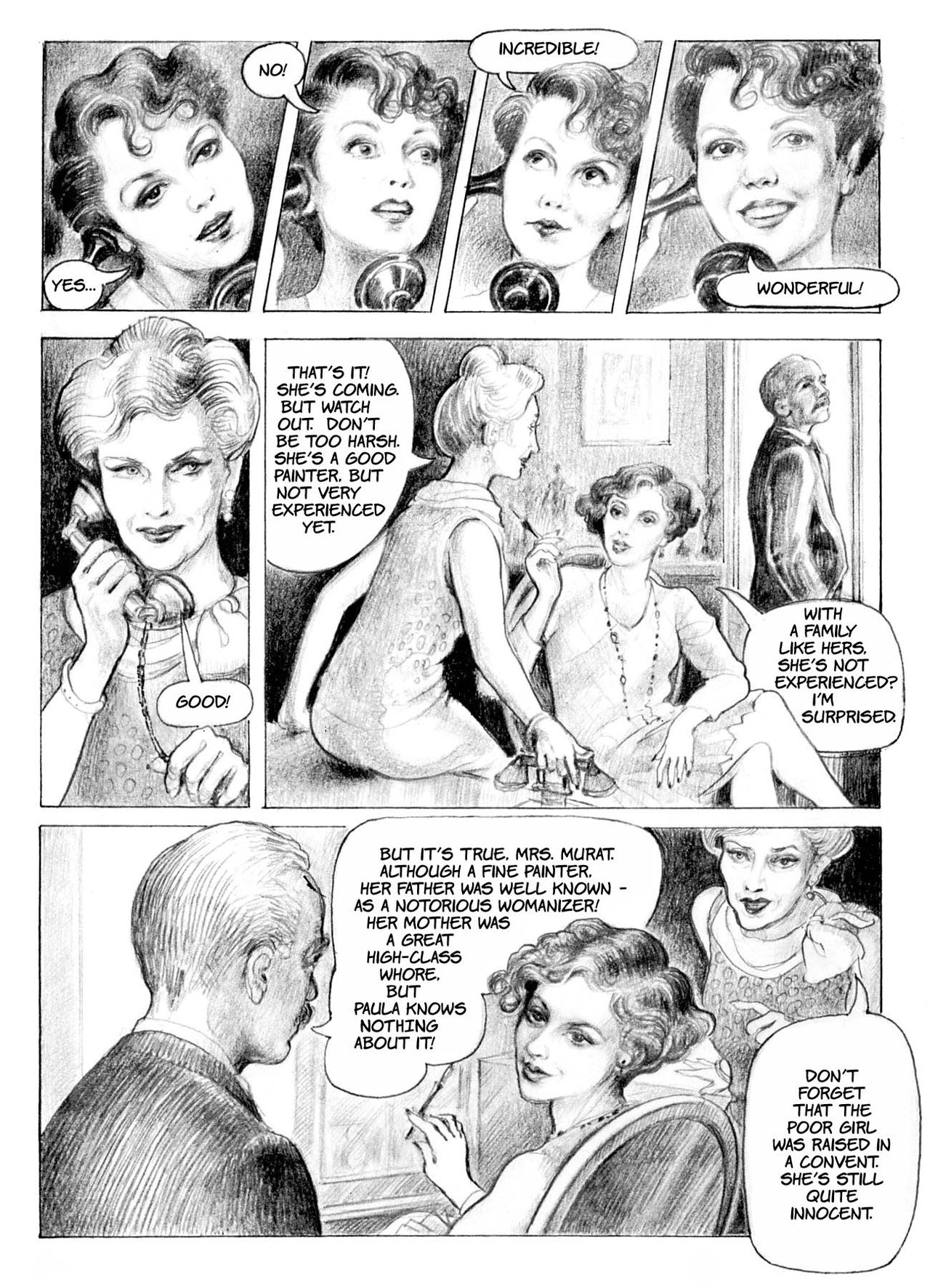 Sophisticated Ladies page 2 full