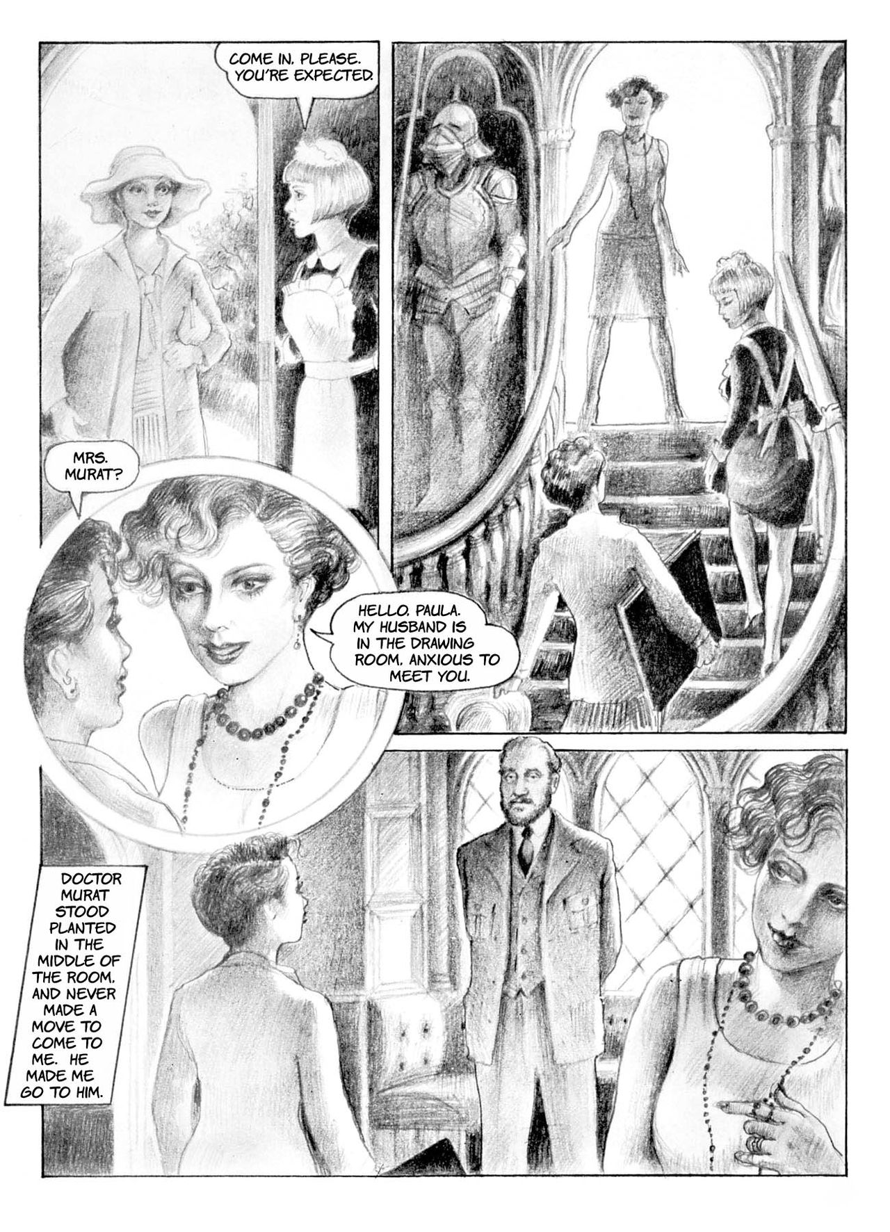 Sophisticated Ladies page 7 full