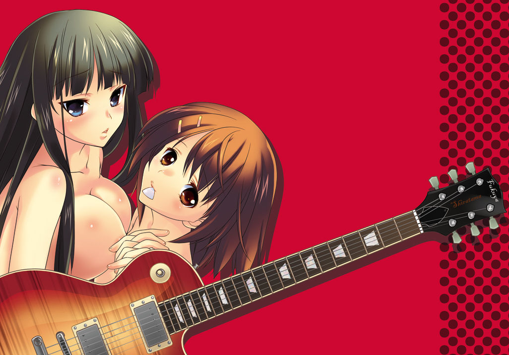 K-on page 8 full