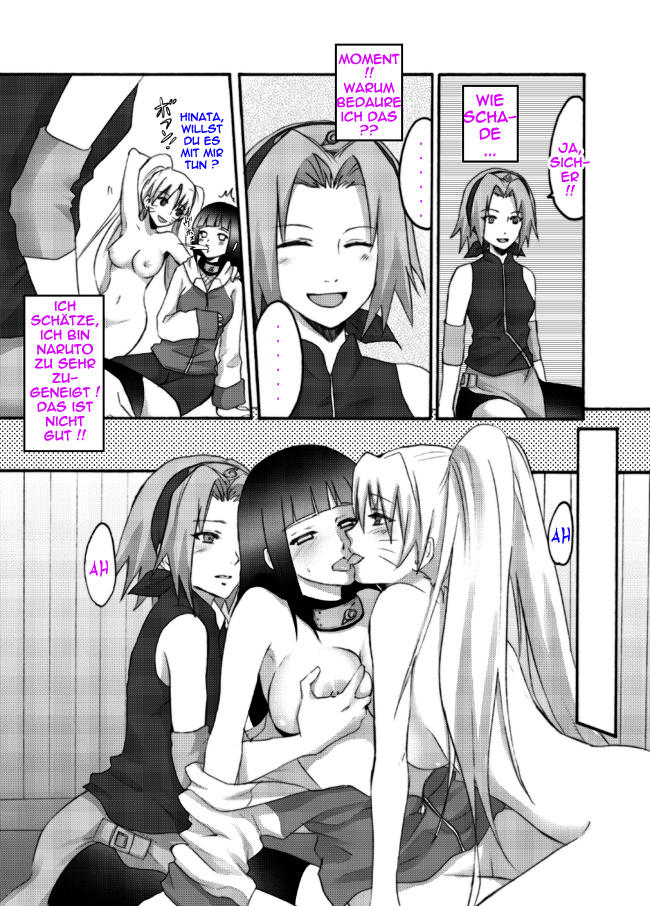 Otsugi wa ONOROKE Ninpoujou page 10 full