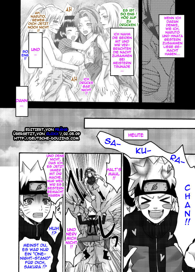 Otsugi wa ONOROKE Ninpoujou page 4 full