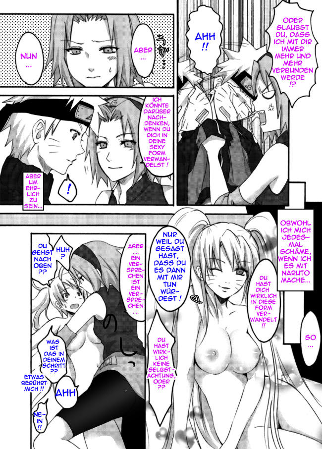 Otsugi wa ONOROKE Ninpoujou page 5 full