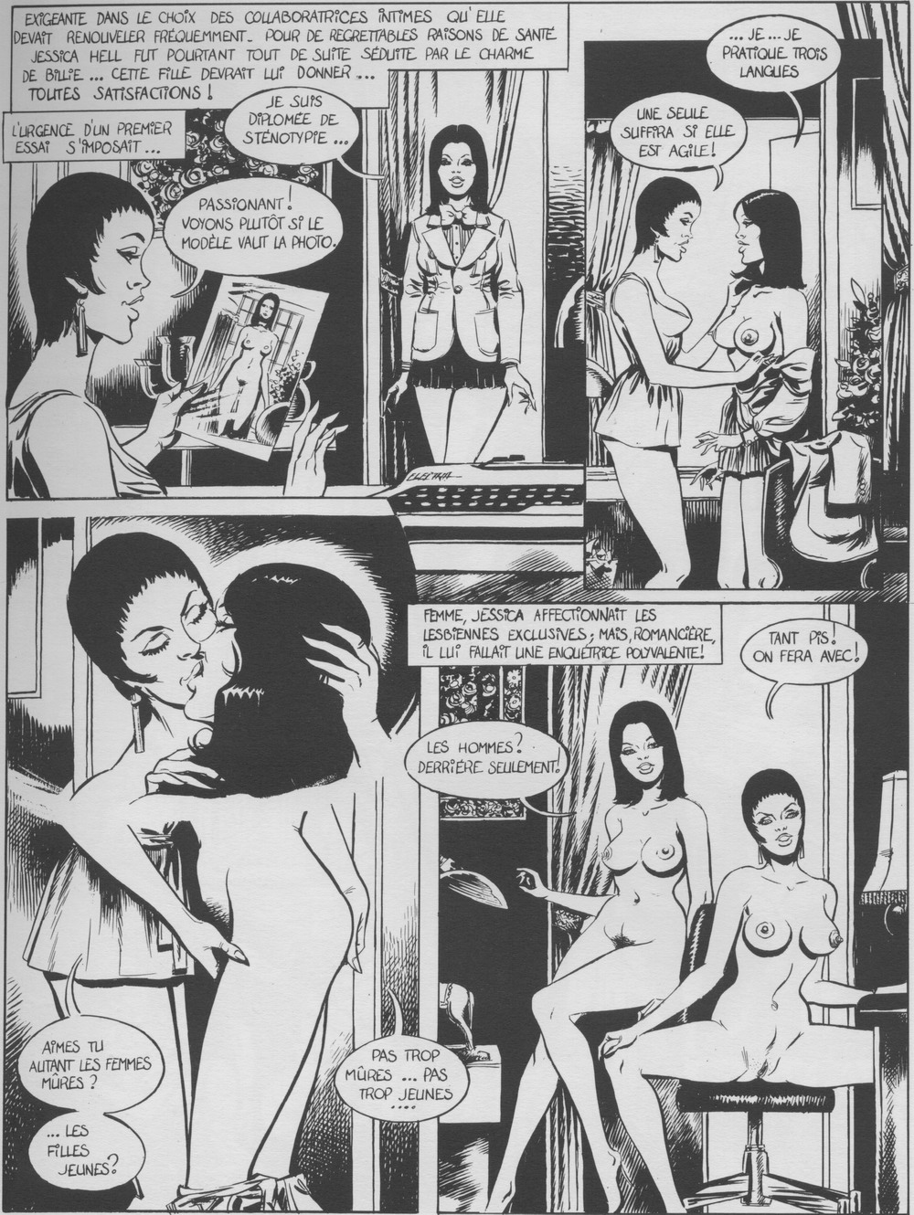Billie and Betty 1 page 4 full
