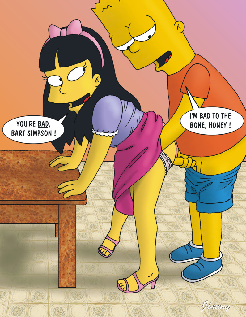 Simpsons - artwork page 7 full