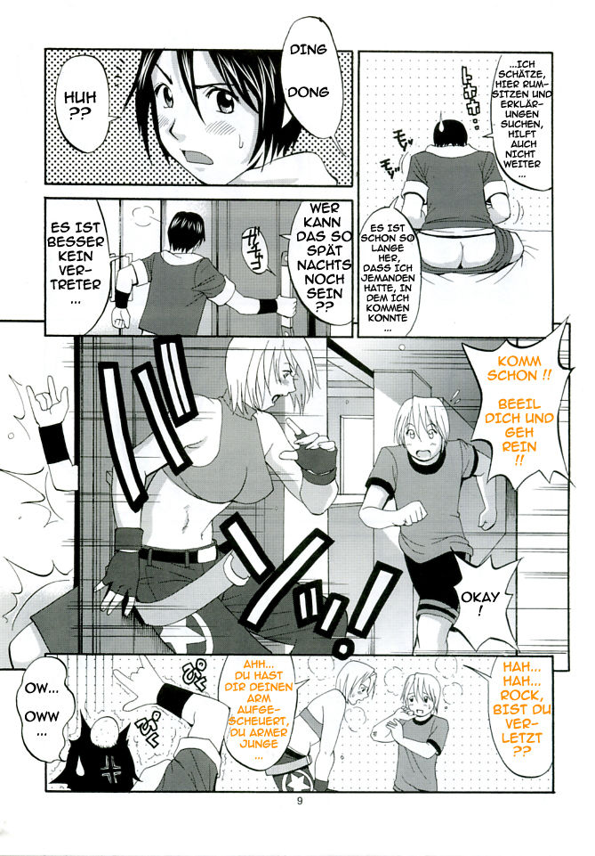 THE YURI & FRIENDS MARY SPECIAL page 9 full