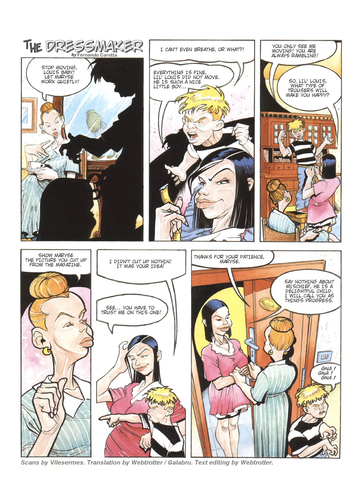 Short Takes page 3 full