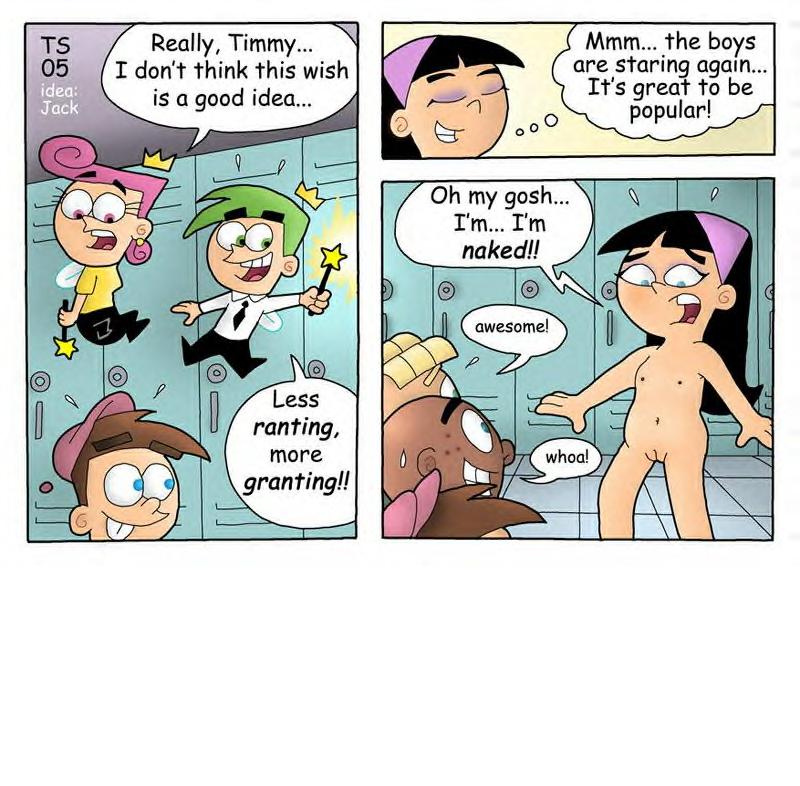 Fairly Oddparents page 5 full
