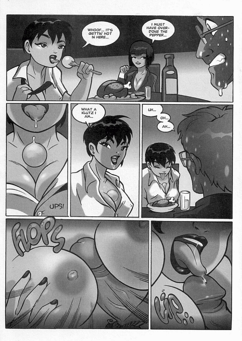Erika Telekinetika #1 page 7 full