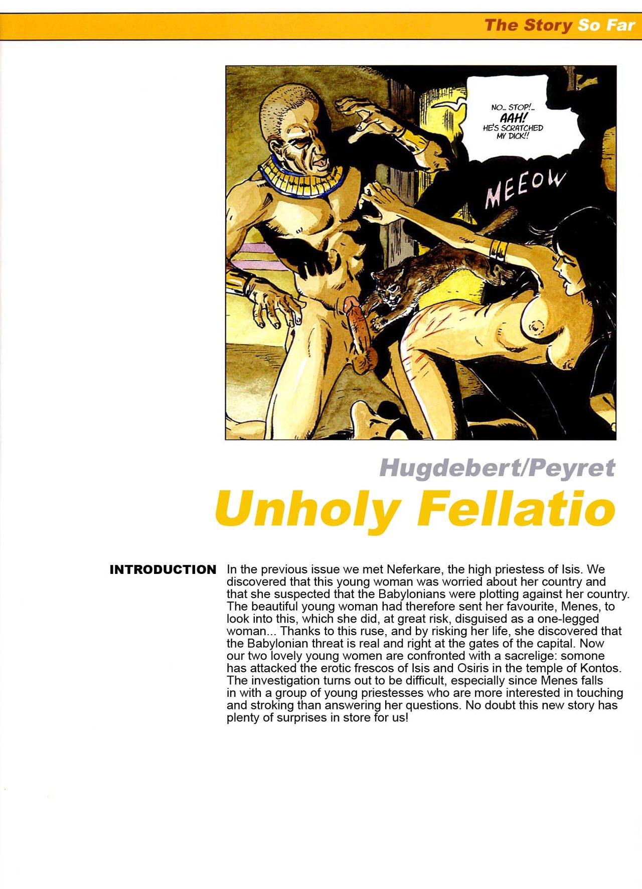Unholy Fellatio page 2 full