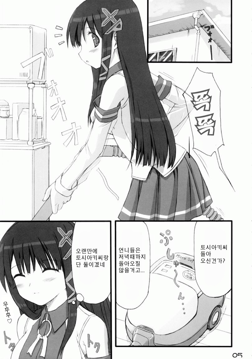 Tadashii? OS no Atsukaikata | 올바른? OS의 취급법 1 page 3 full