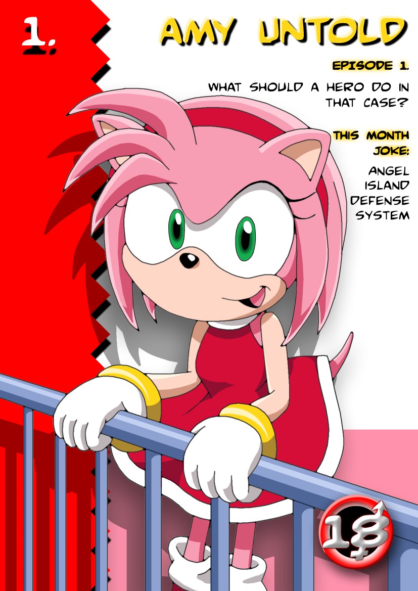 Amy Untold page 1 full