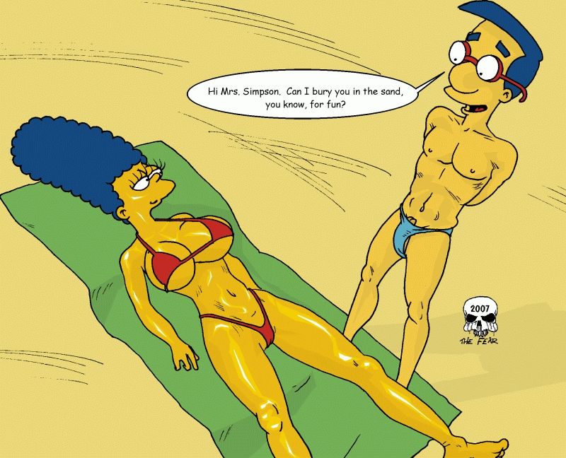 Beach Fun page 1 full