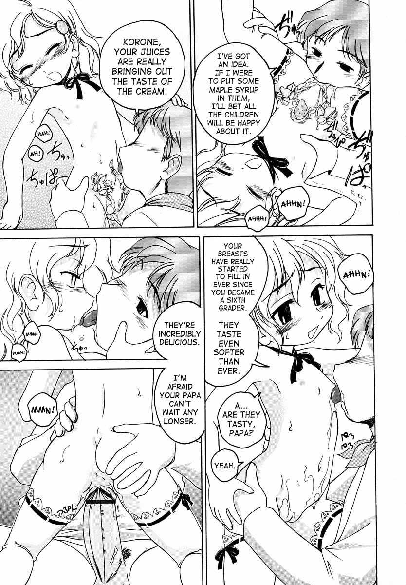 Papa no Cake | Papa's Cake page 9 full