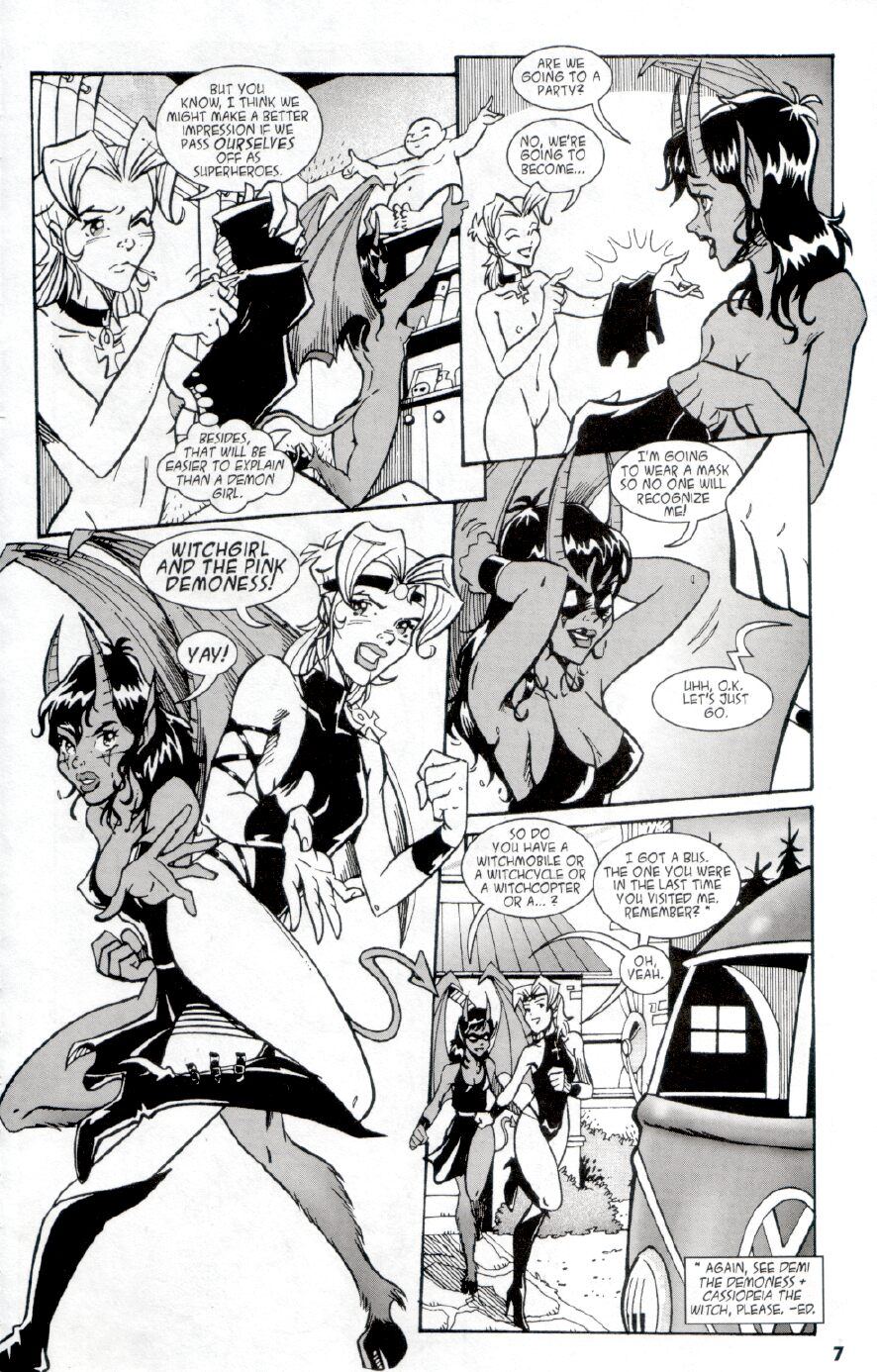 Sex Squad #1 page 8 full