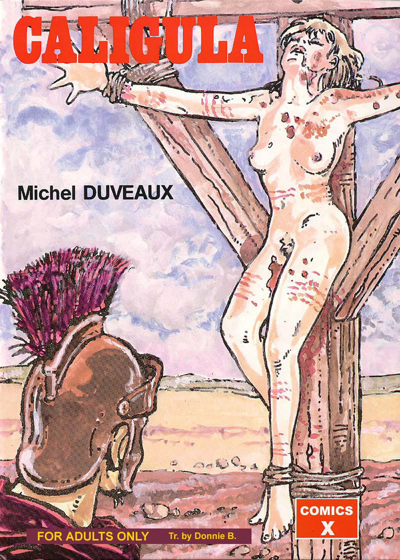 Galigula page 1 full