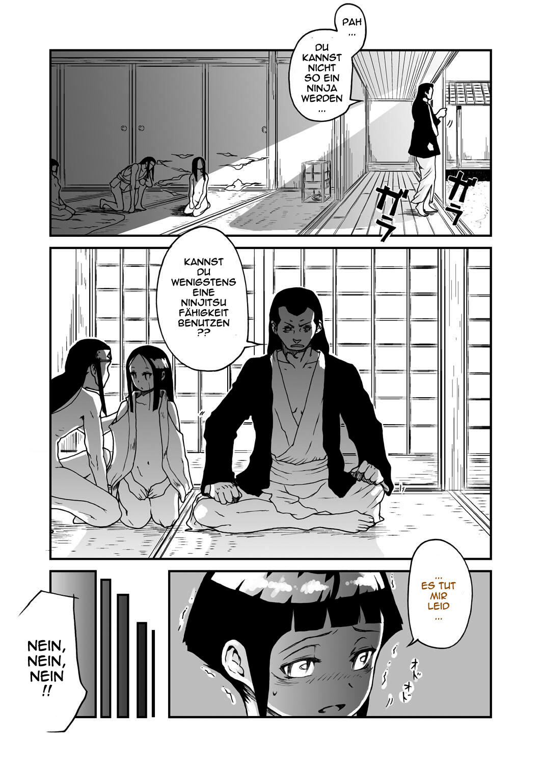 Konoha no Omajinai page 6 full