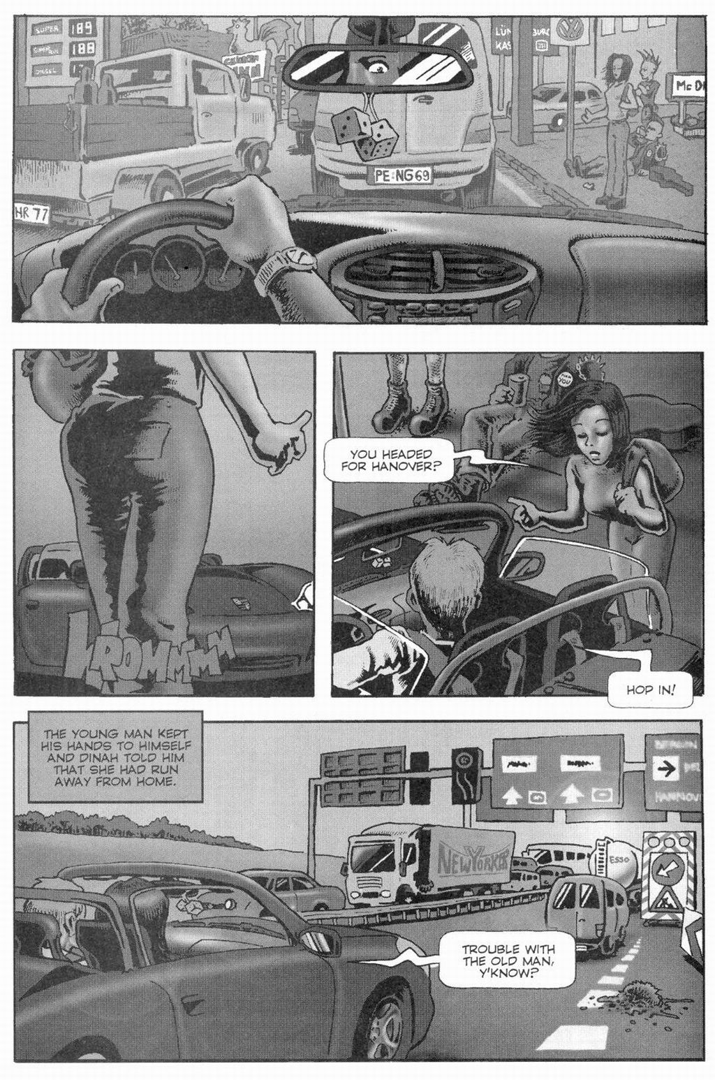 Alraune #2 page 3 full