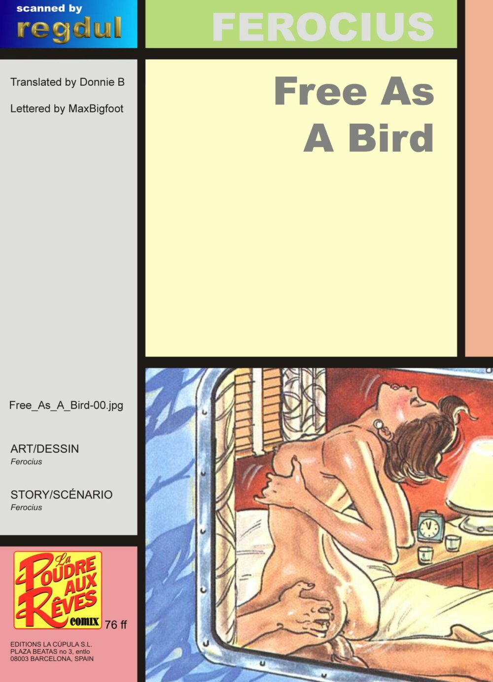 Free as a Bird page 1 full