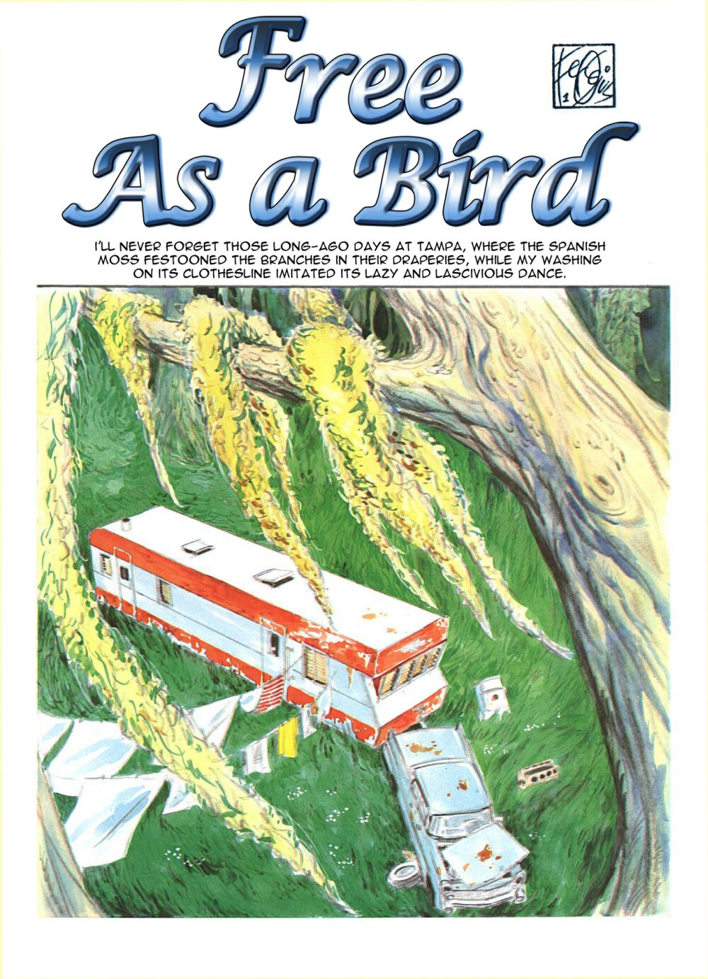 Free as a Bird page 2 full