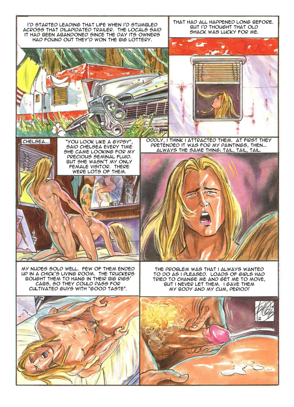 Free as a Bird page 3 full