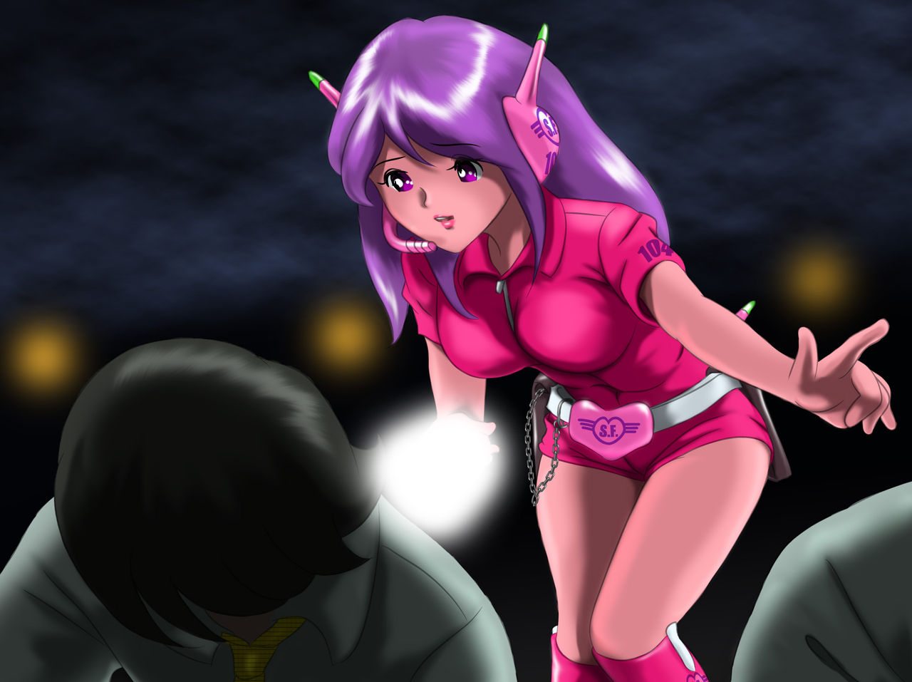 Strawberry Force R Episode III page 3 full