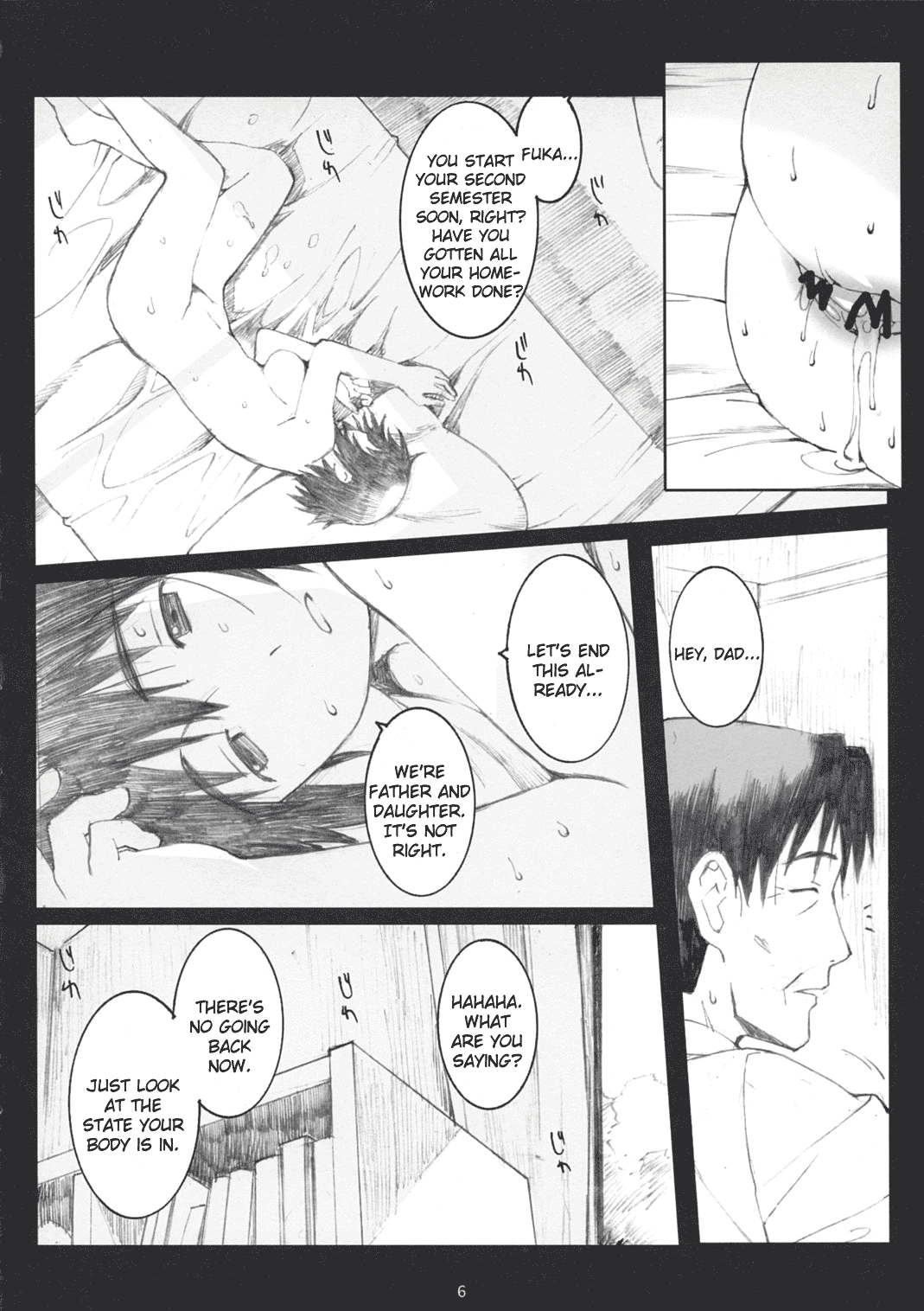 Natsukaze! 2 page 5 full